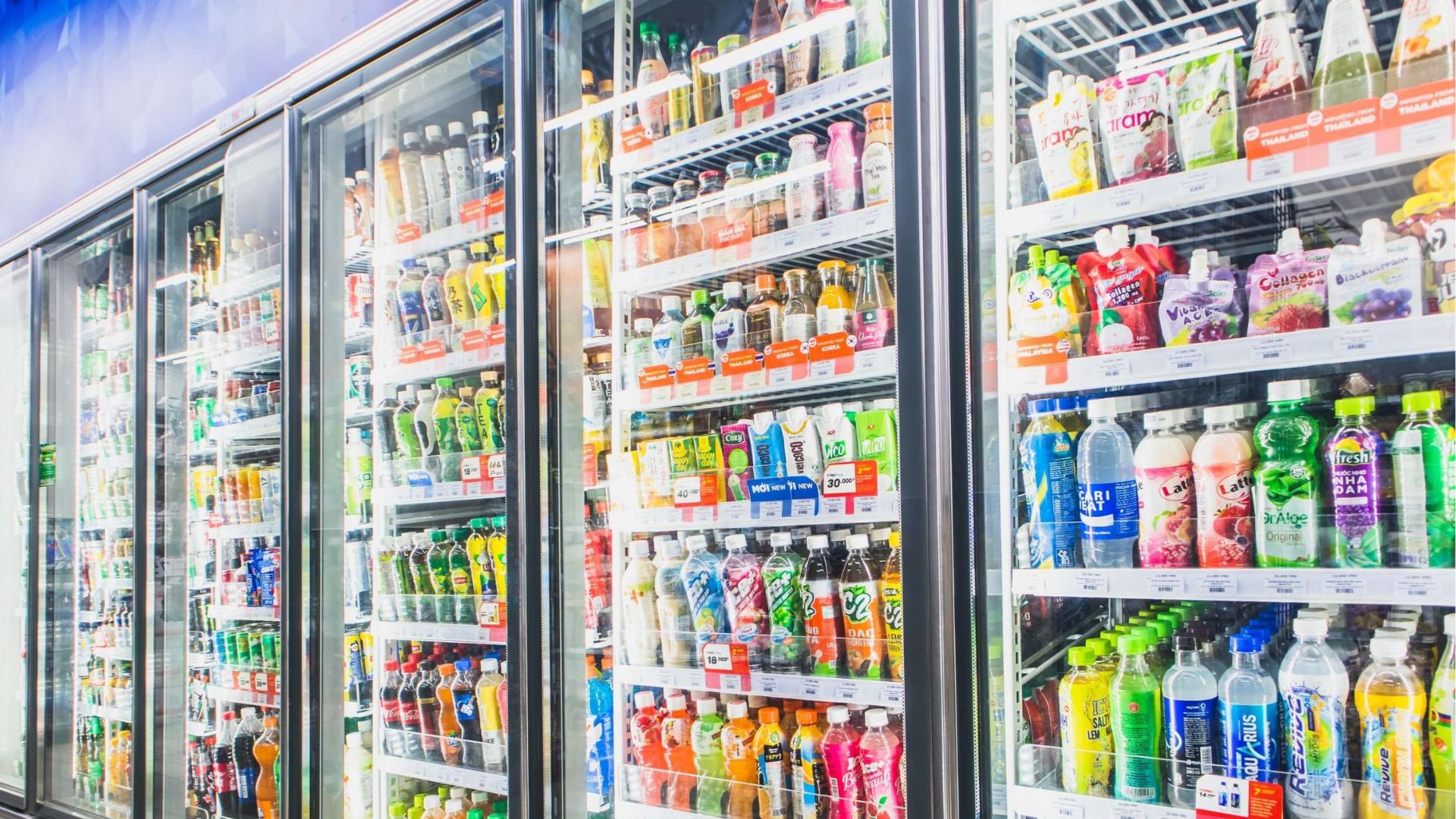 Bahaya Minuman Kemasan bagi Kesehatan